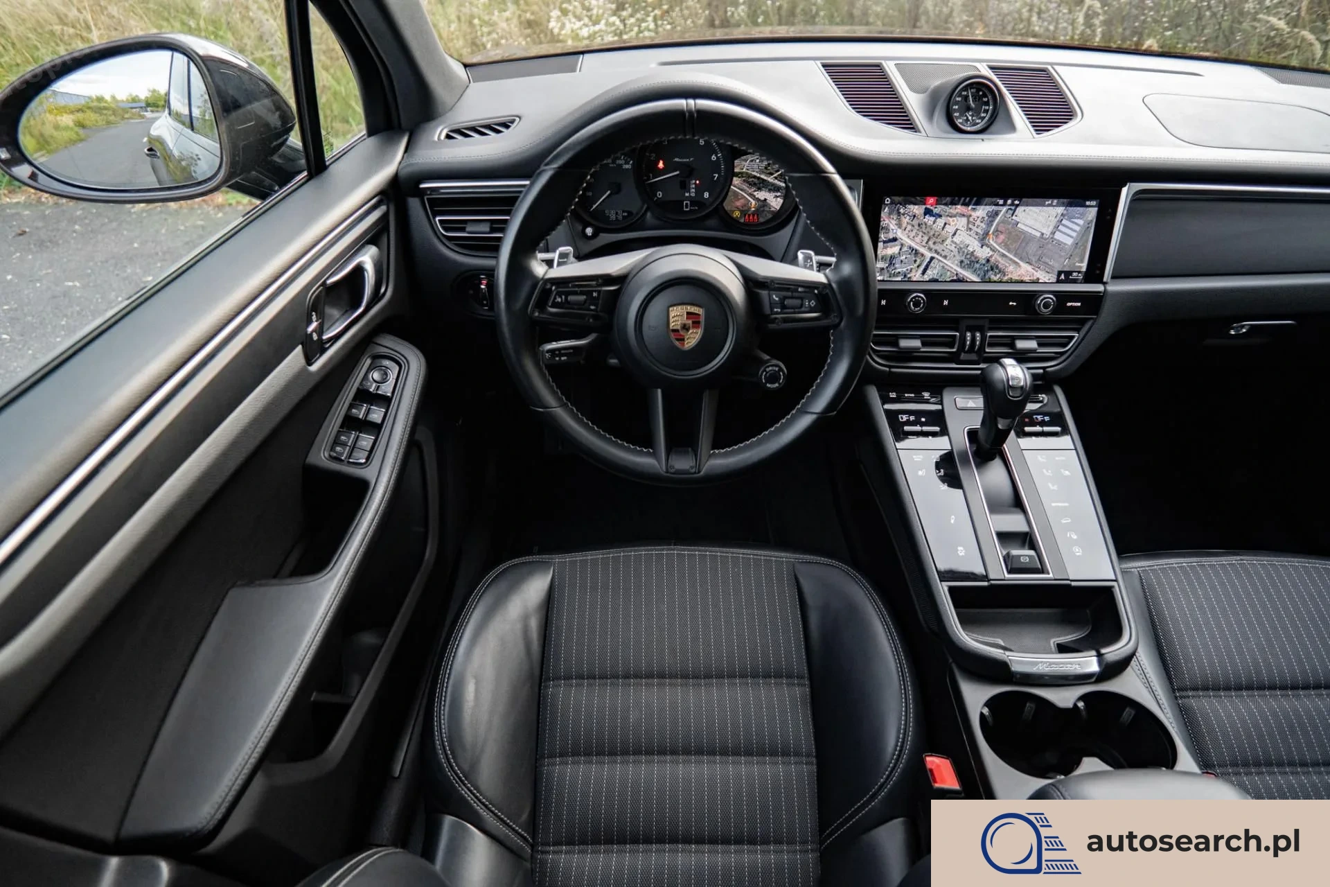 Porsche Macan T - zdjęcie 11
