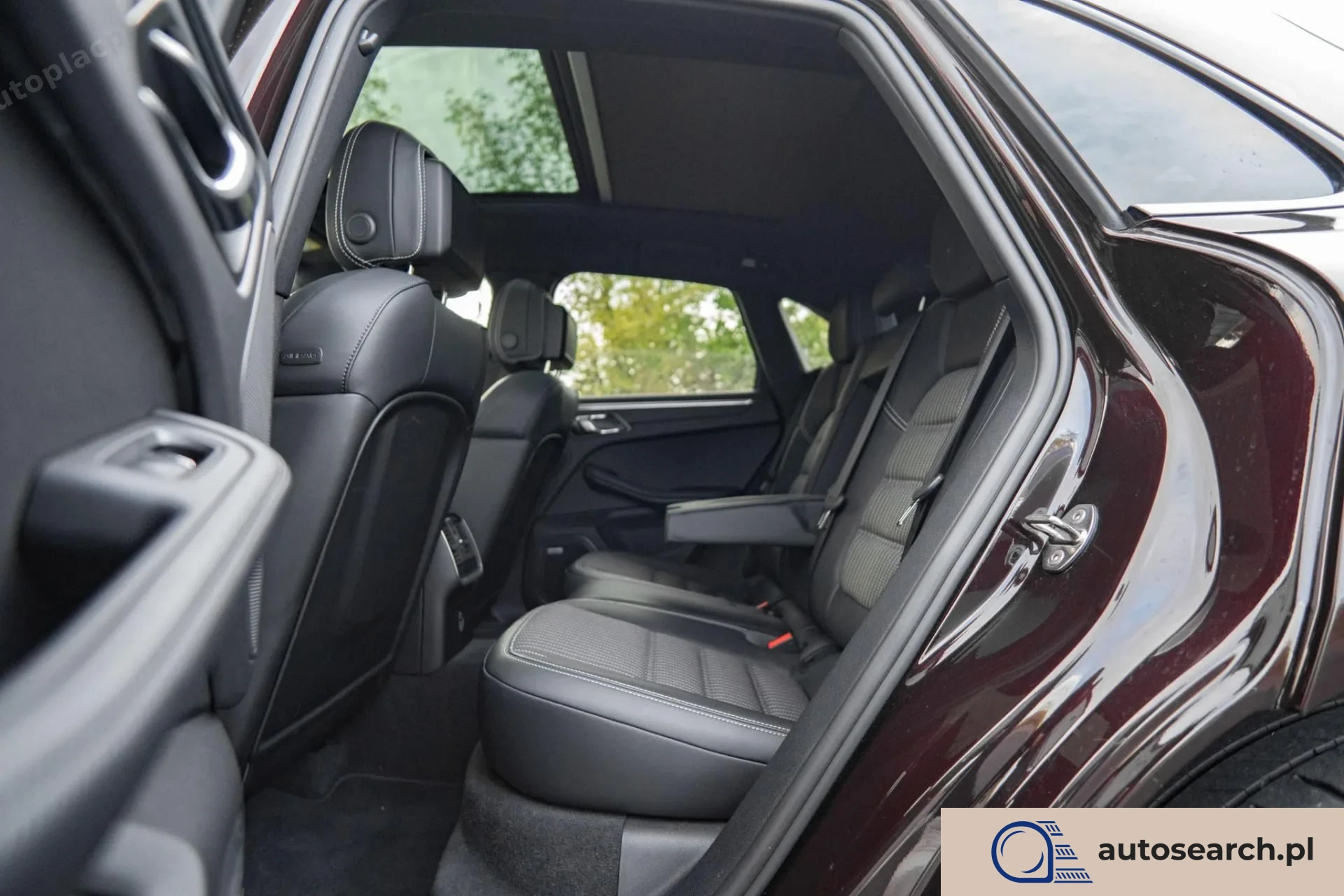 Porsche Macan T - zdjęcie 14
