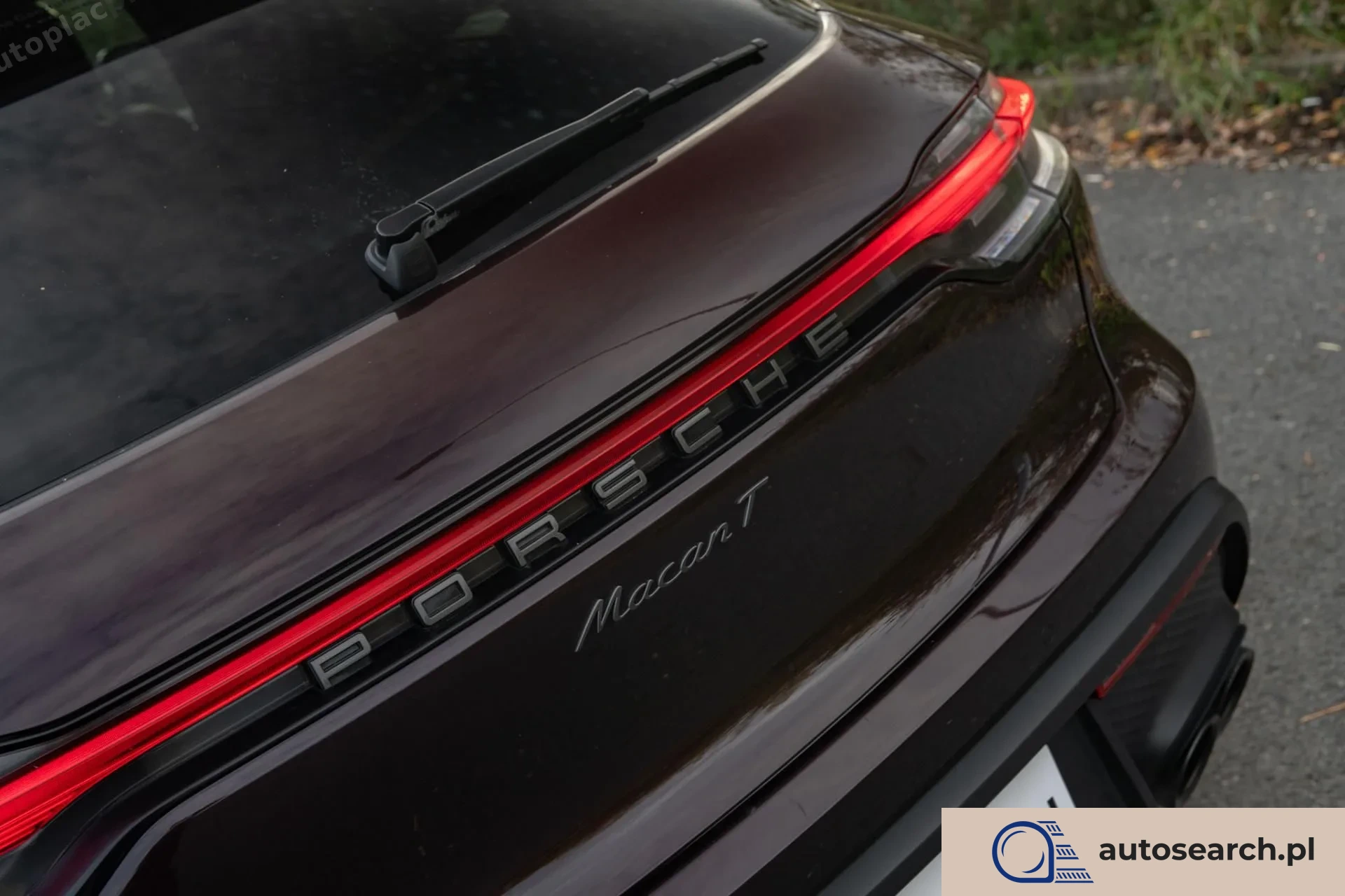 Porsche Macan T - zdjęcie 35