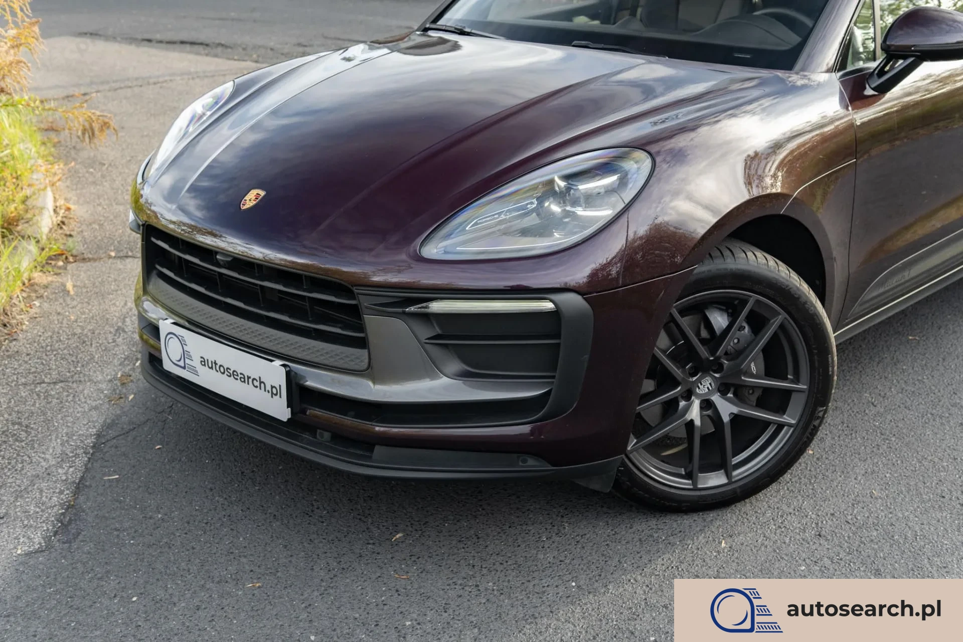 Porsche Macan T - zdjęcie 36