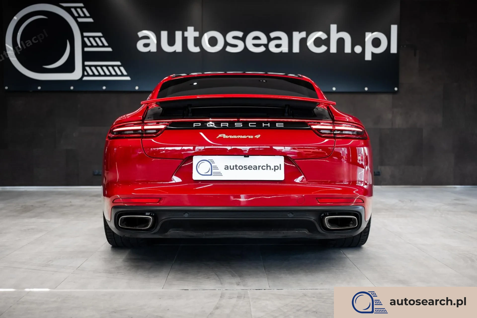 Porsche Panamera 4E-Hybrid - zdjęcie 5