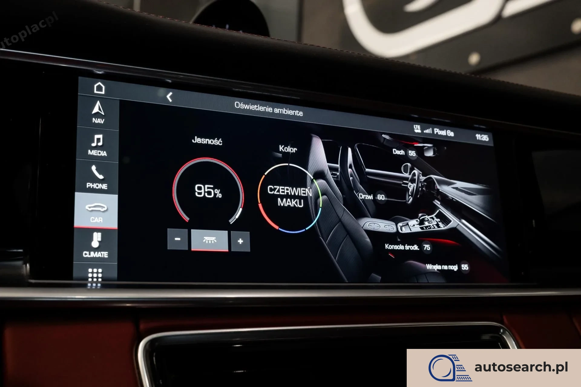 Porsche Panamera 4E-Hybrid - zdjęcie 20