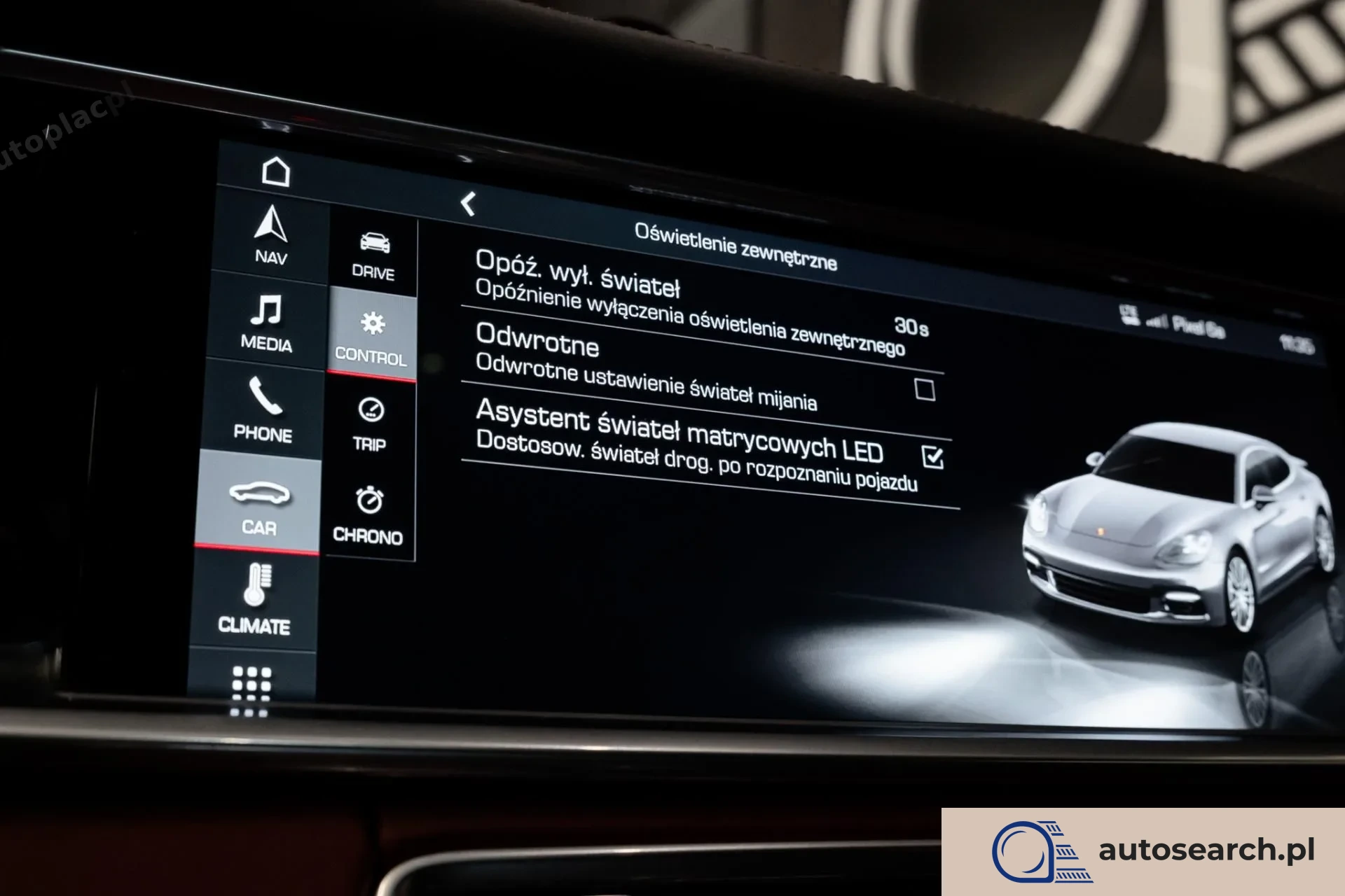 Porsche Panamera 4E-Hybrid - zdjęcie 24