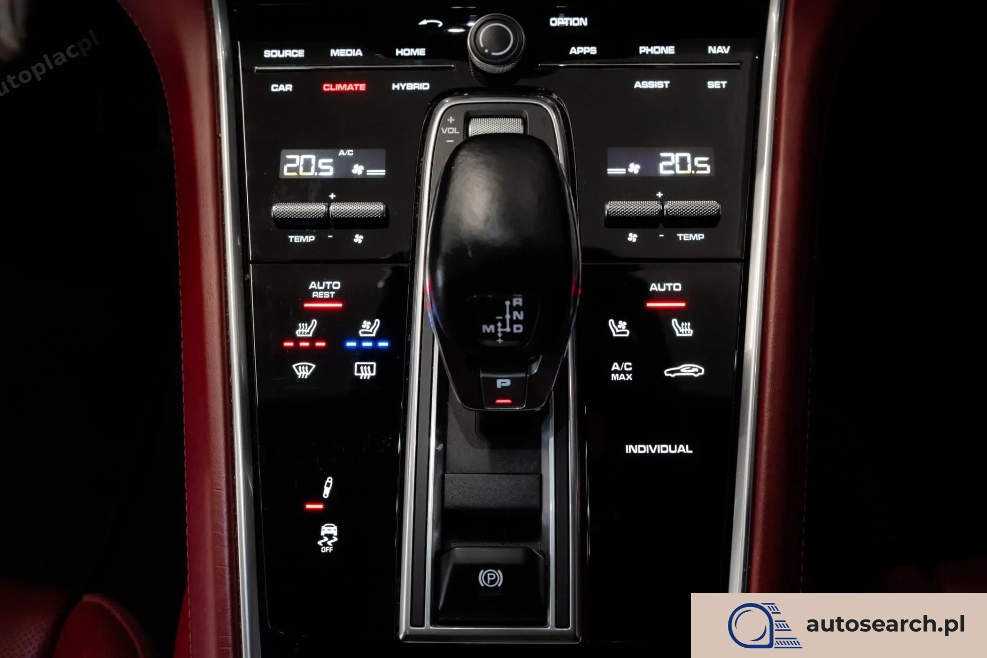 Porsche Panamera 4E-Hybrid - zdjęcie 25