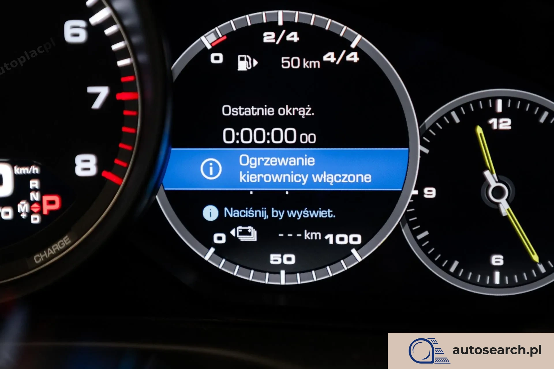 Porsche Panamera 4E-Hybrid - zdjęcie 29