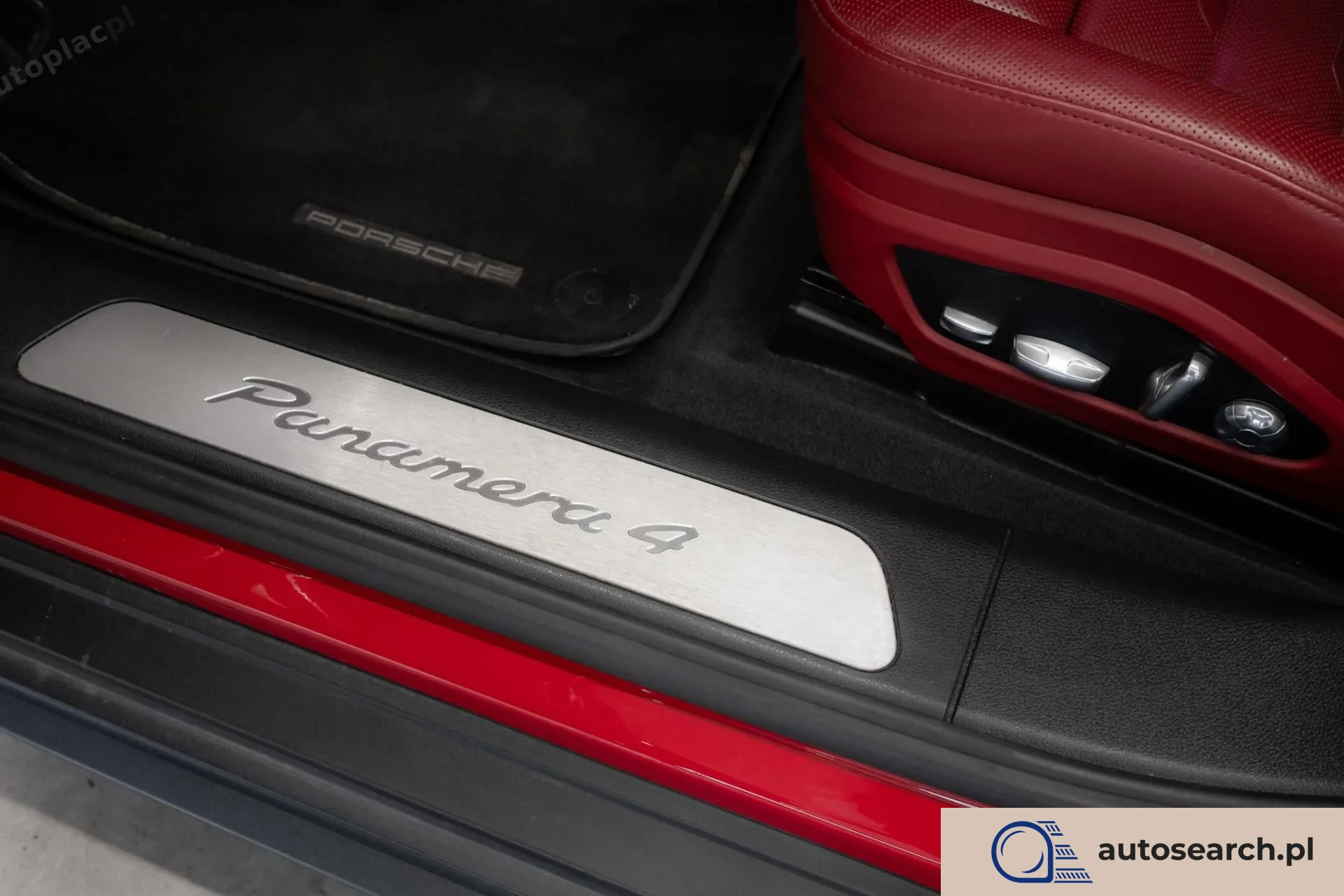 Porsche Panamera 4E-Hybrid - zdjęcie 33