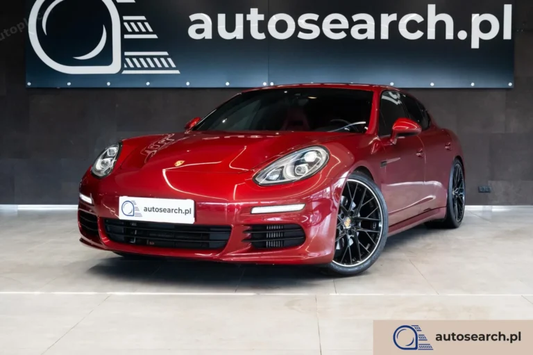 Porsche Panamera S PDK