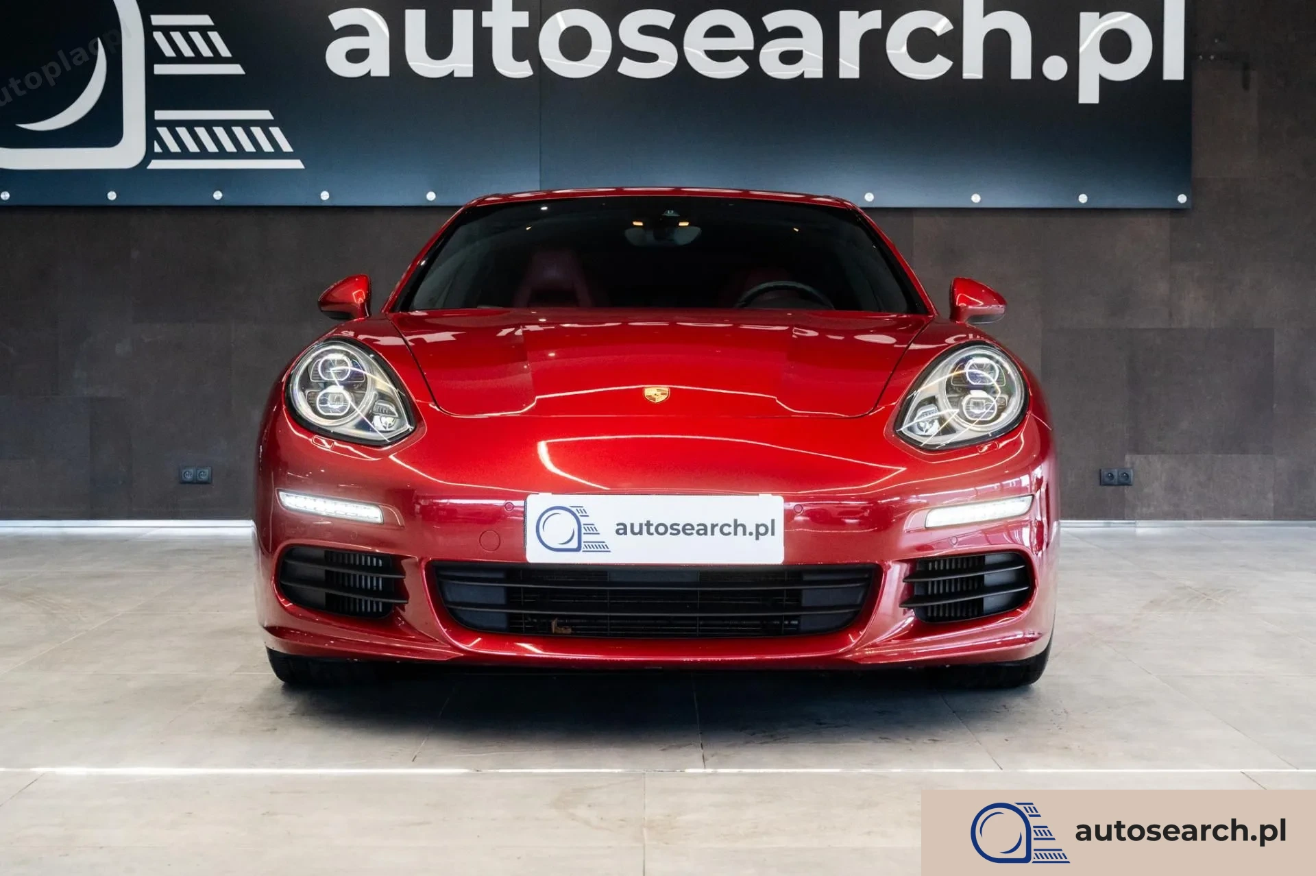 Porsche Panamera S PDK - zdjęcie 2