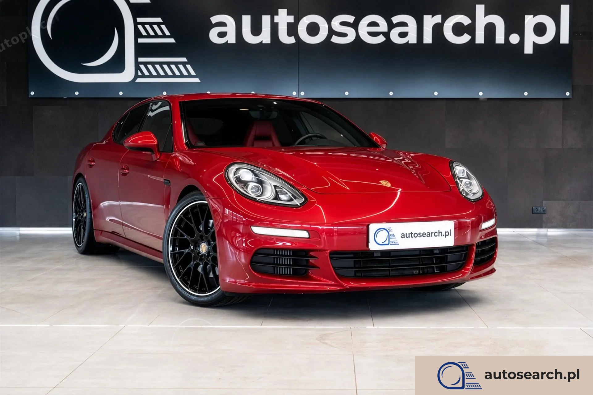 Porsche Panamera S PDK - zdjęcie 3