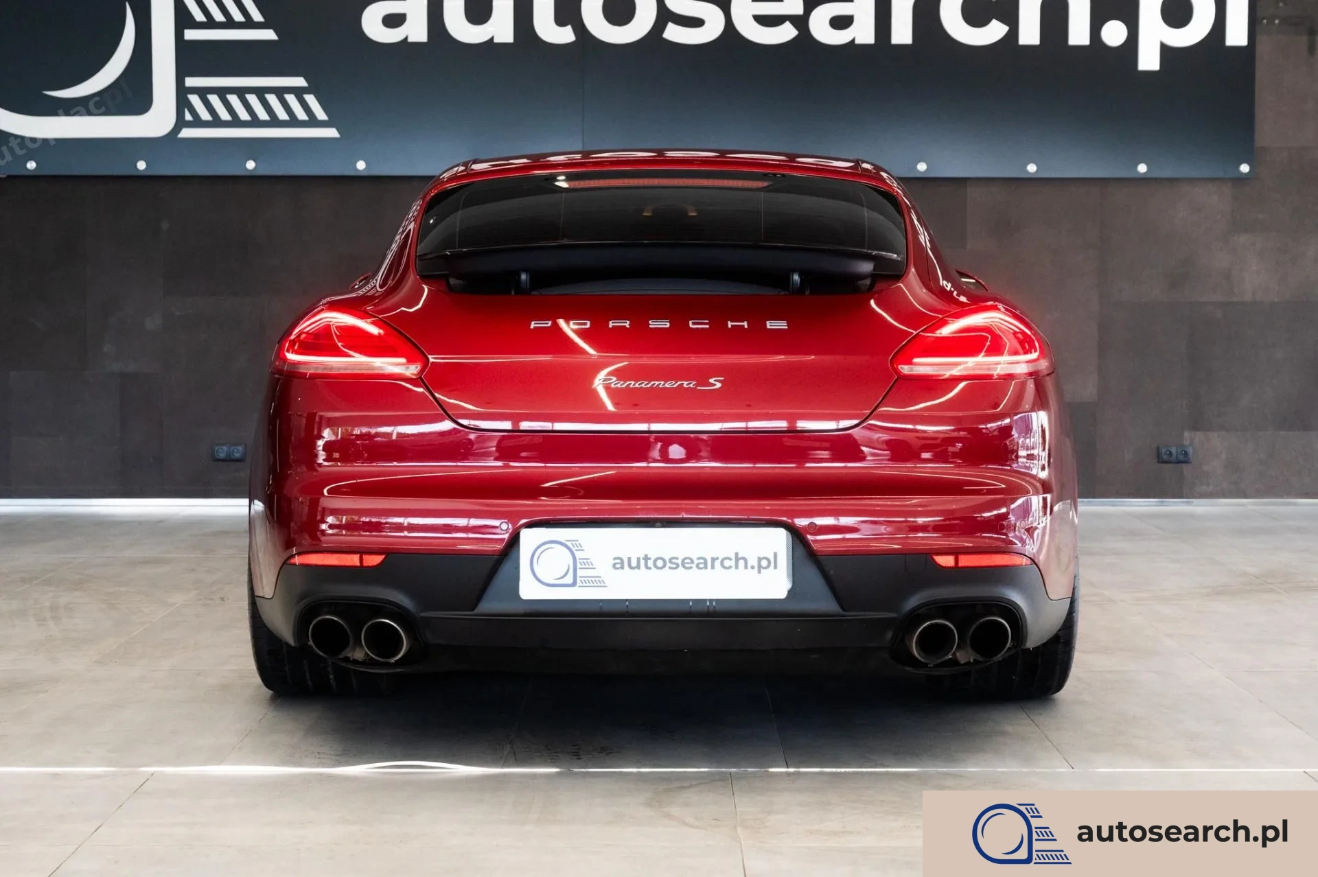 Porsche Panamera S PDK - zdjęcie 5