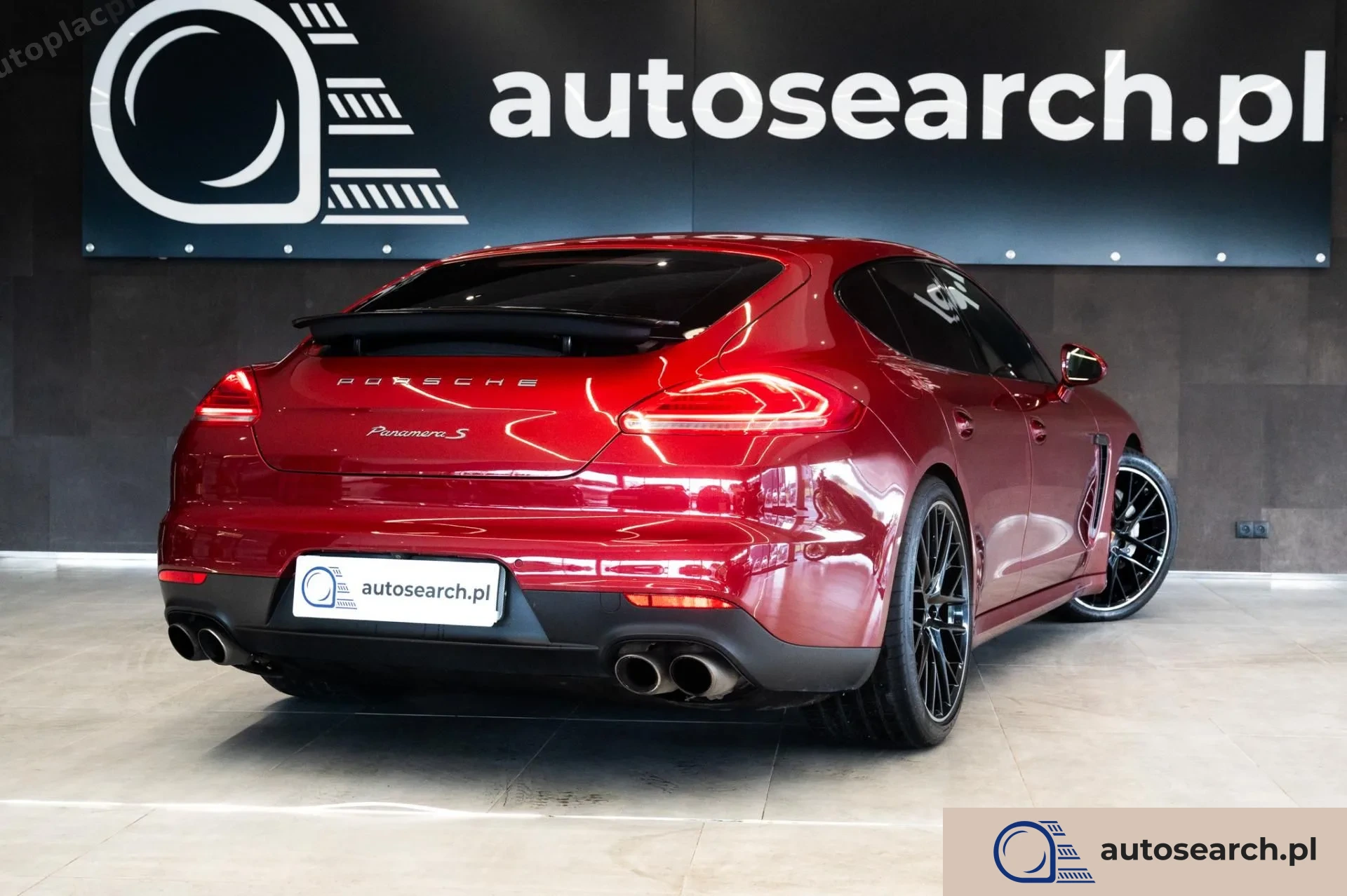 Porsche Panamera S PDK - zdjęcie 6