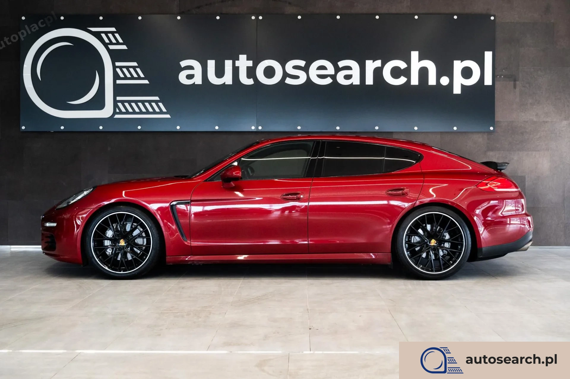 Porsche Panamera S PDK - zdjęcie 7