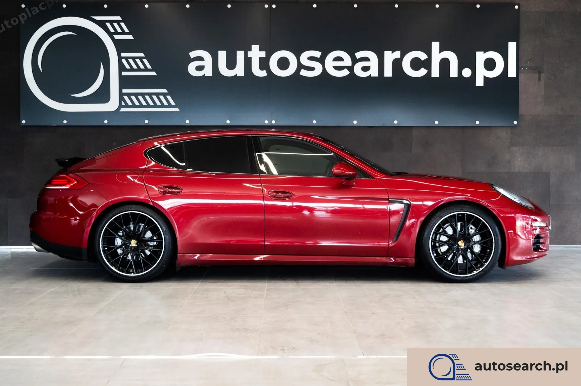 Porsche Panamera S PDK - zdjęcie 8