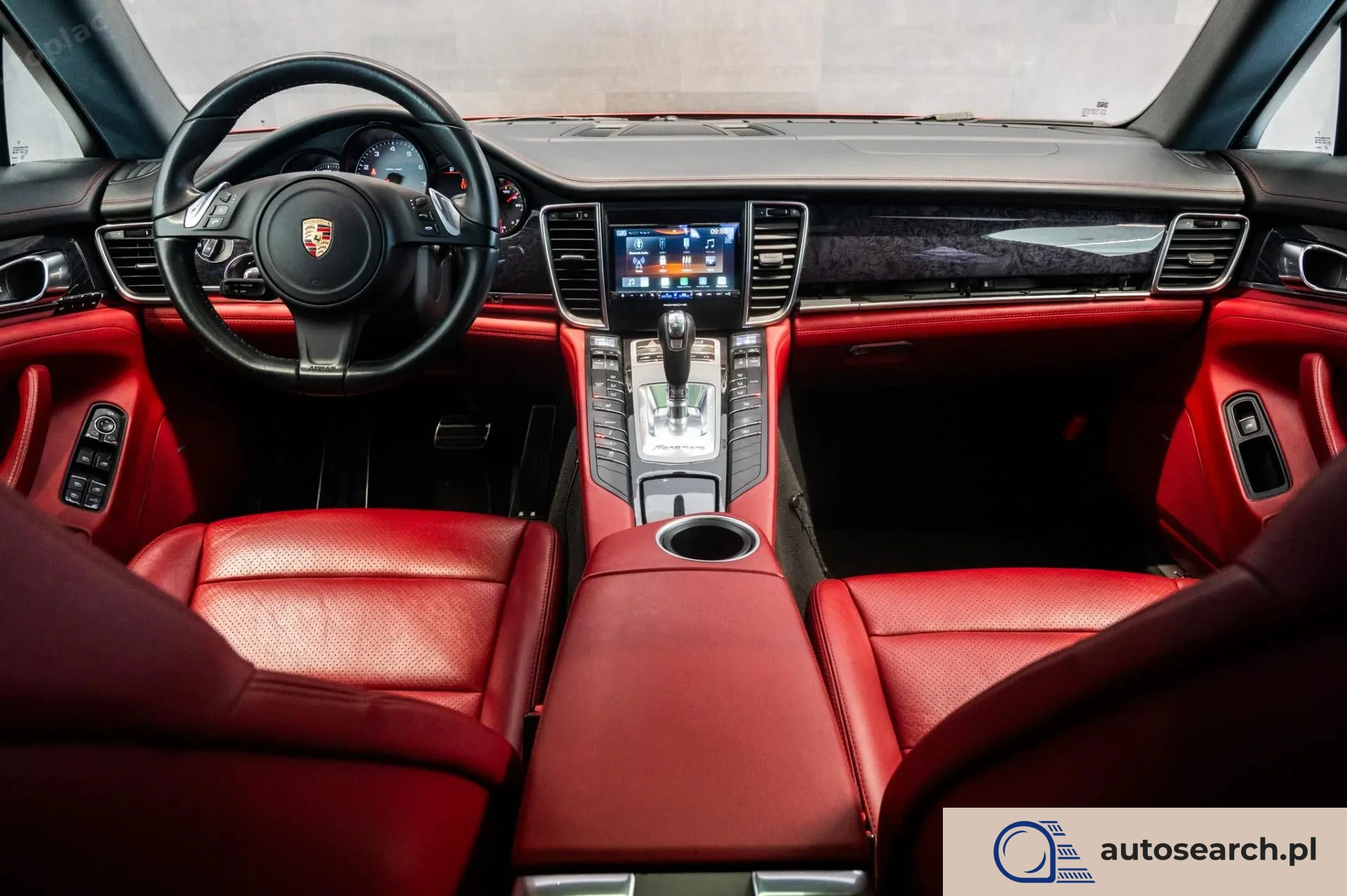 Porsche Panamera S PDK - zdjęcie 10