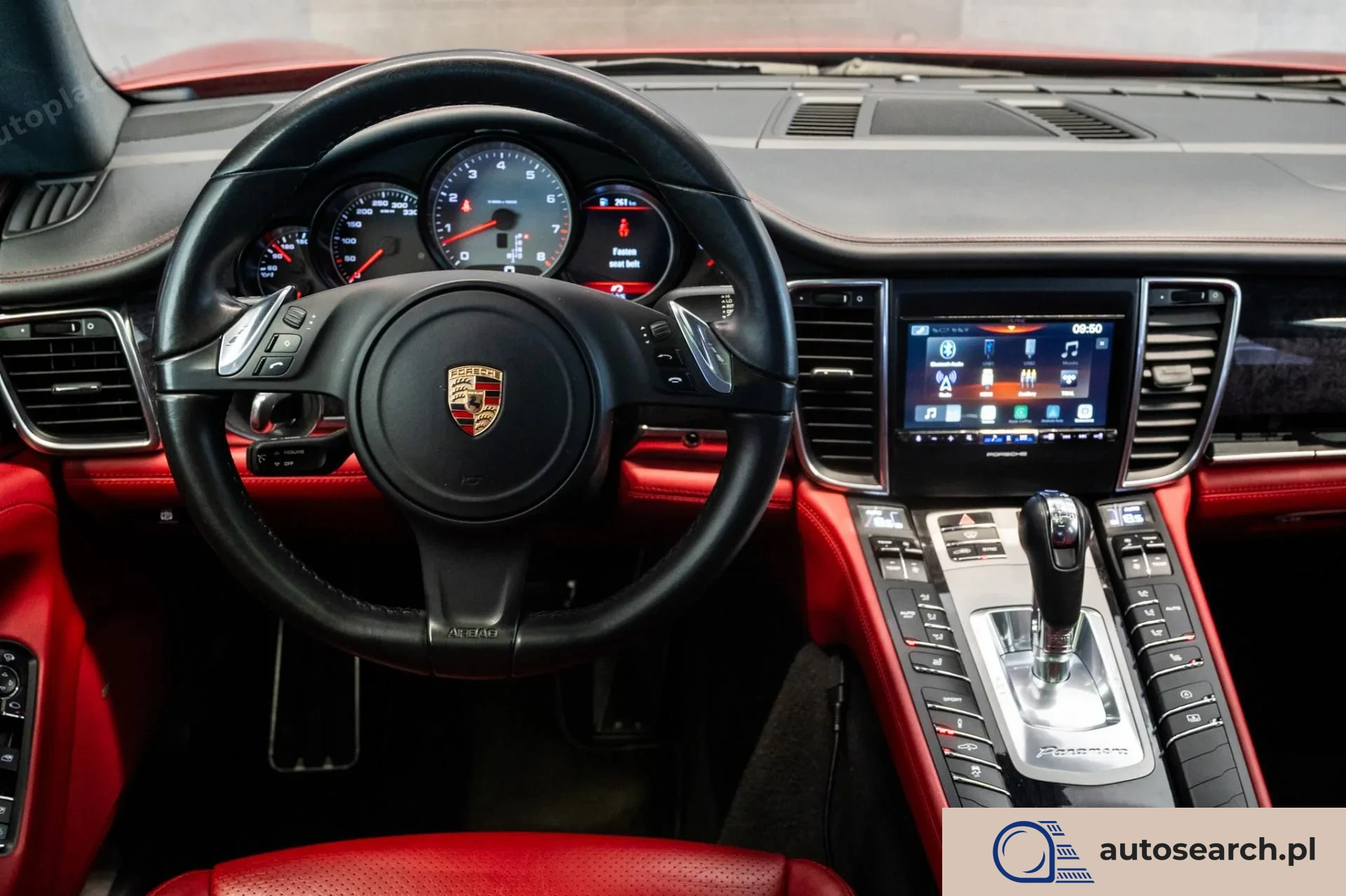 Porsche Panamera S PDK - zdjęcie 11