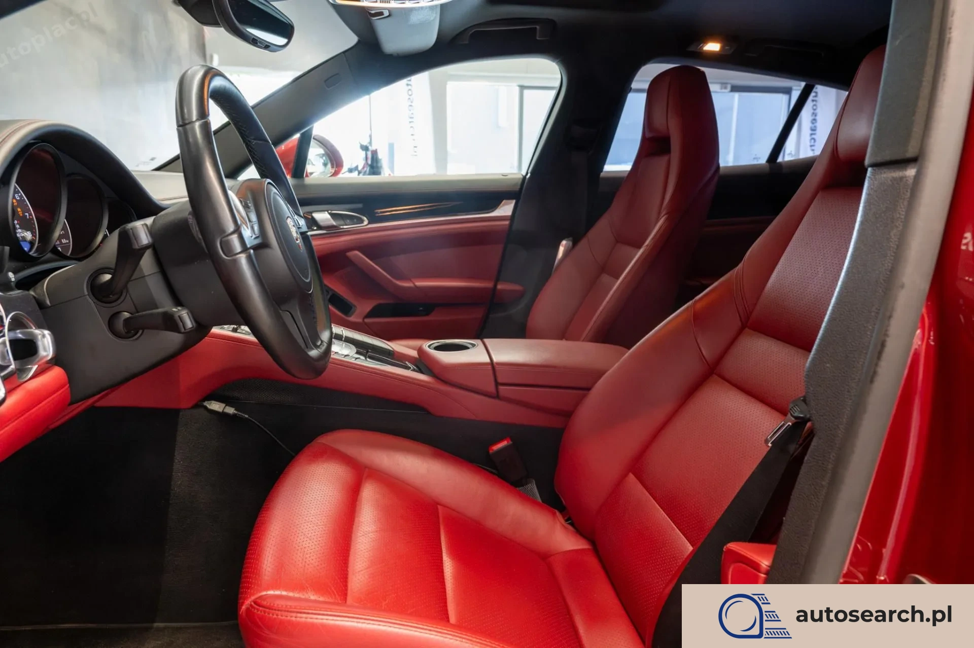Porsche Panamera S PDK - zdjęcie 13
