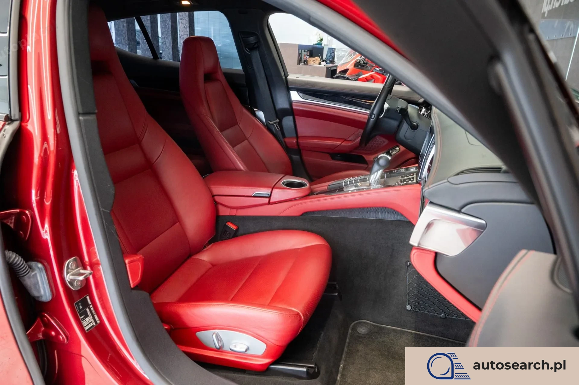 Porsche Panamera S PDK - zdjęcie 14