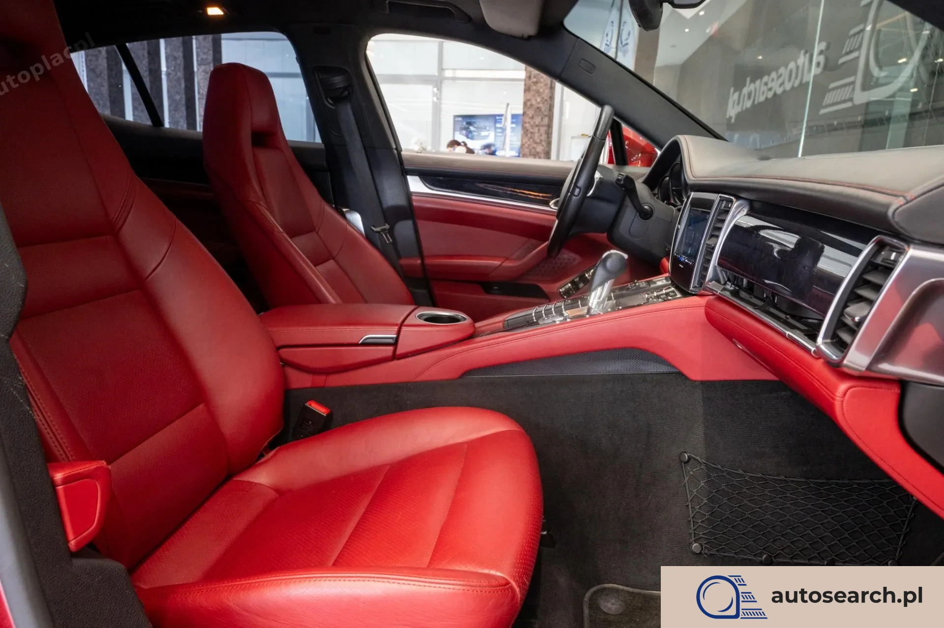 Porsche Panamera S PDK - zdjęcie 15