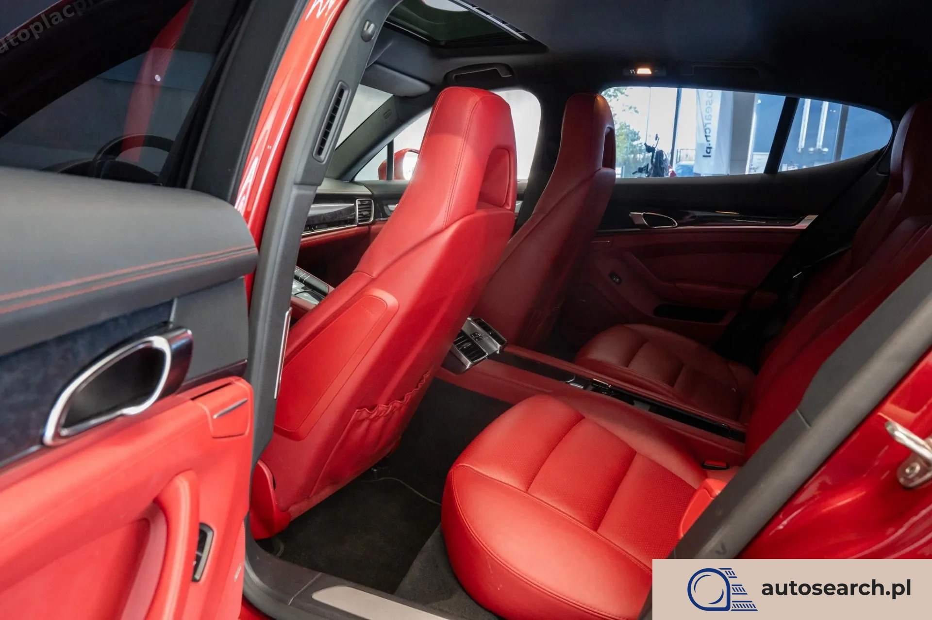 Porsche Panamera S PDK - zdjęcie 21
