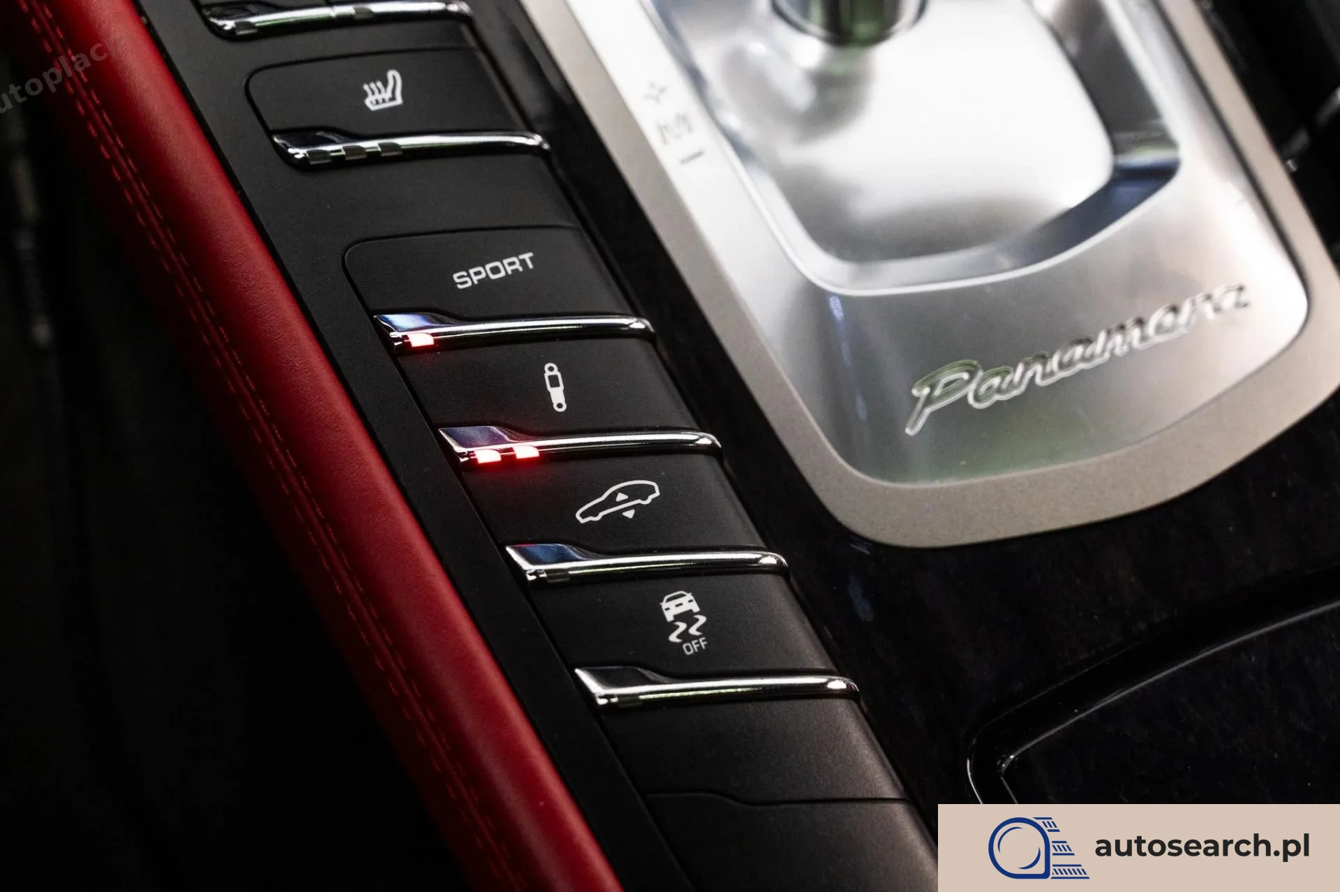 Porsche Panamera S PDK - zdjęcie 29