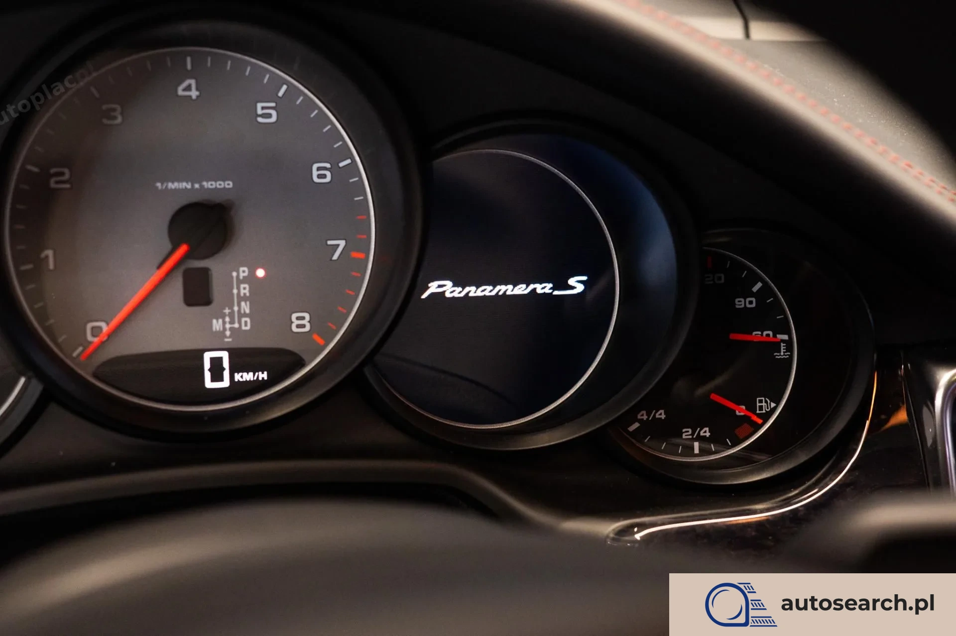 Porsche Panamera S PDK - zdjęcie 37