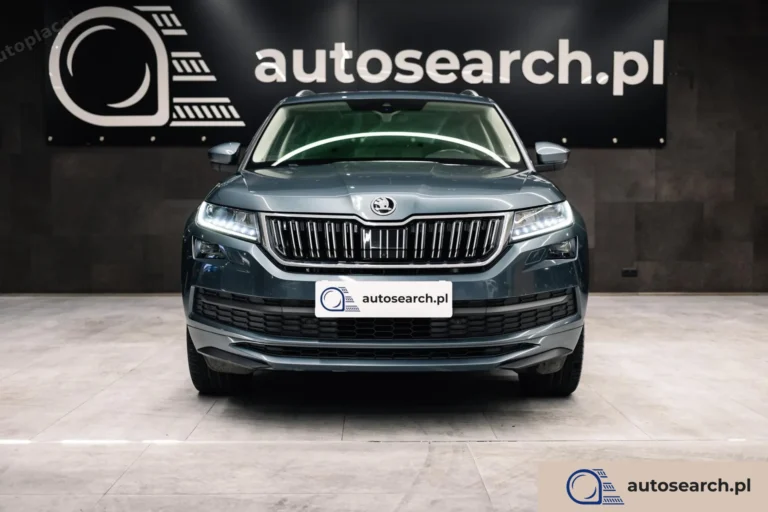 Skoda Kodiaq I