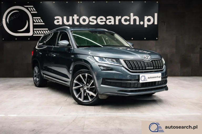 Skoda Kodiaq I