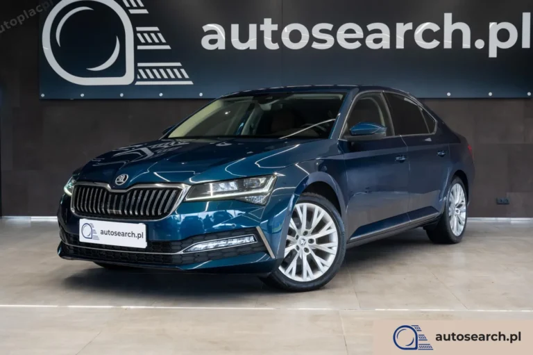 Skoda Superb 2.0 TDI 4x4 L&K