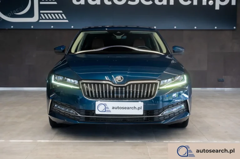 Skoda Superb 2.0 TDI 4x4 L&K