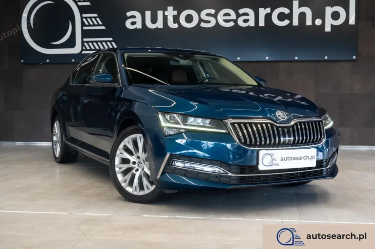 Skoda Superb 2.0 TDI 4x4 L&K