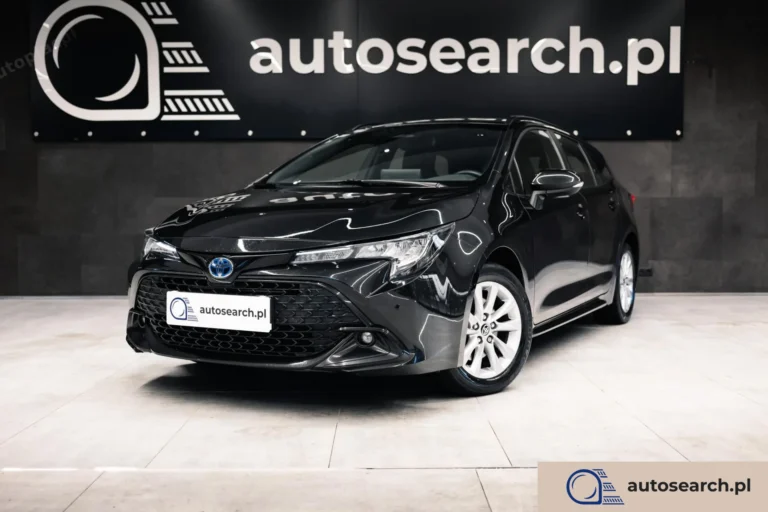 Toyota Corolla XII