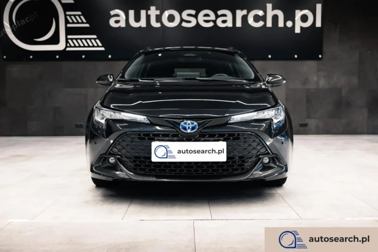 Toyota Corolla XII