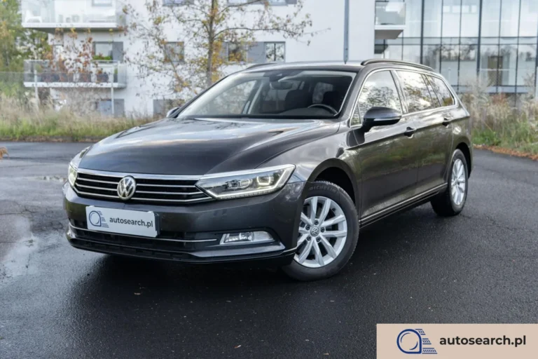 Volkswagen Passat Comfortline DSG