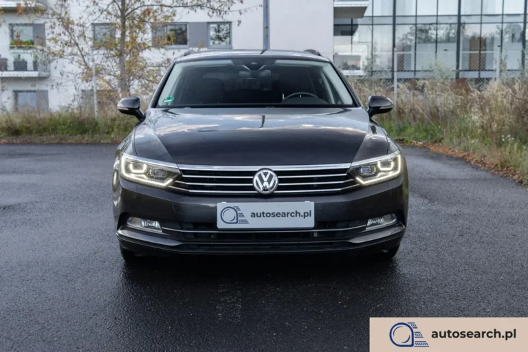 Volkswagen Passat Comfortline DSG