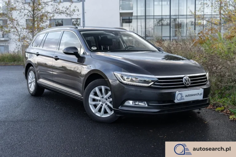 Volkswagen Passat Comfortline DSG
