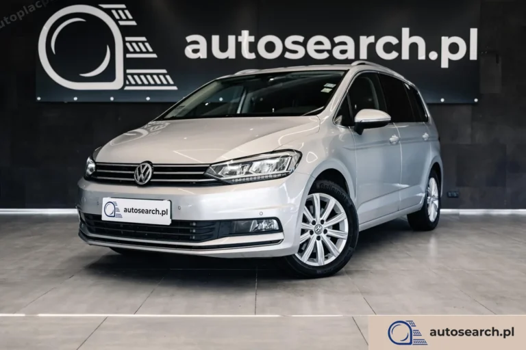 Volkswagen Touran 2.0 TDI DSG