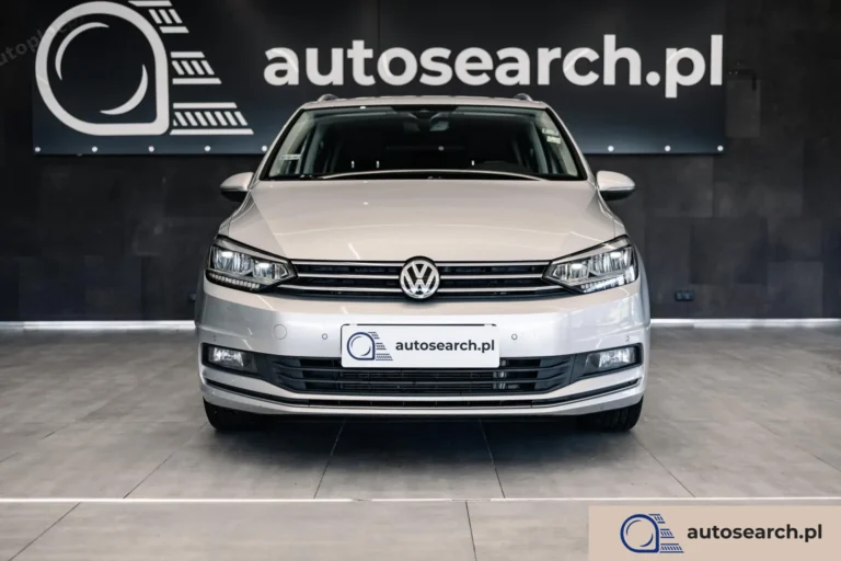 Volkswagen Touran 2.0 TDI DSG