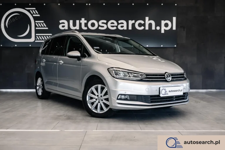 Volkswagen Touran 2.0 TDI DSG