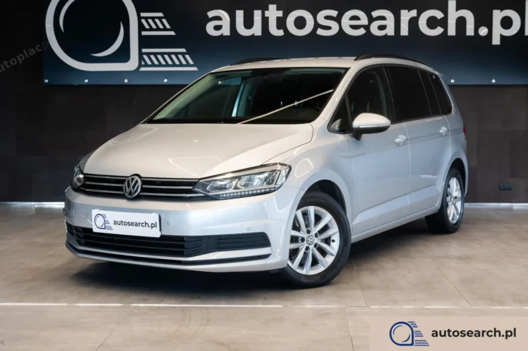Volkswagen Touran Comfortline