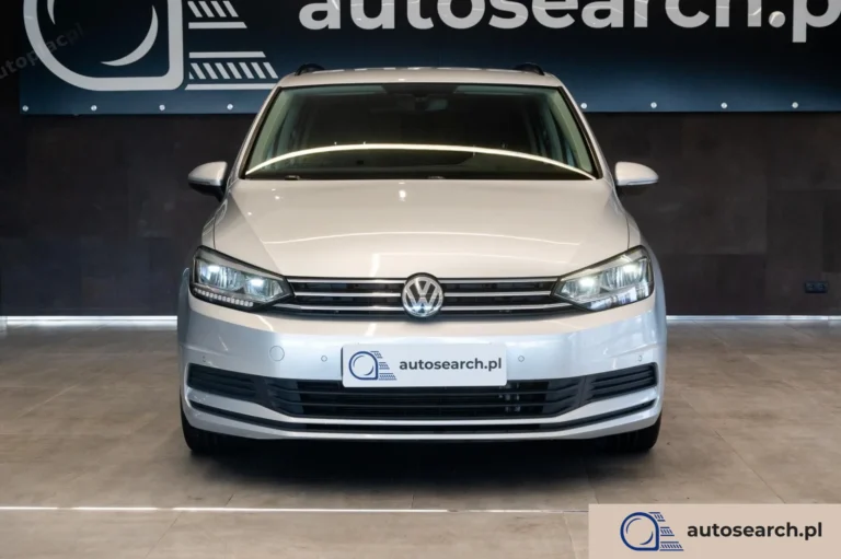 Volkswagen Touran Comfortline