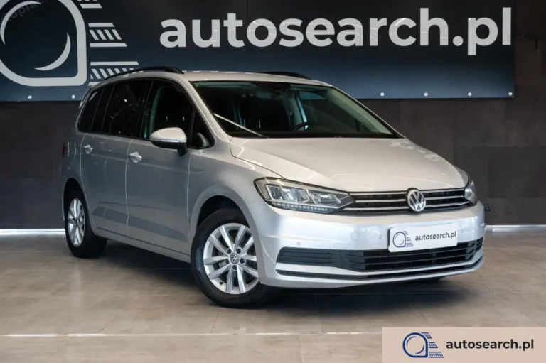 Volkswagen Touran Comfortline
