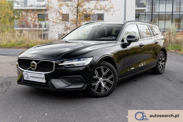 Volvo V60 B4