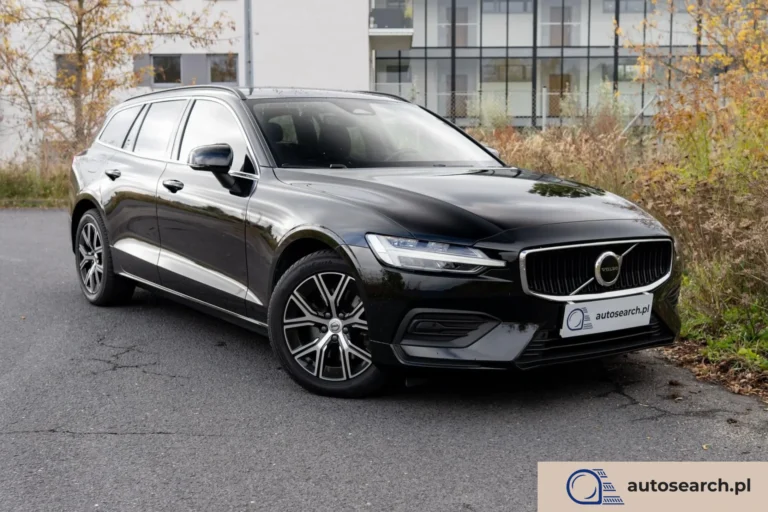 Volvo V60 B4